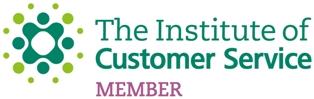 The Institute of Customer Service logo
